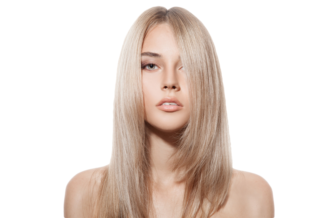 Холодний ботокс волосся