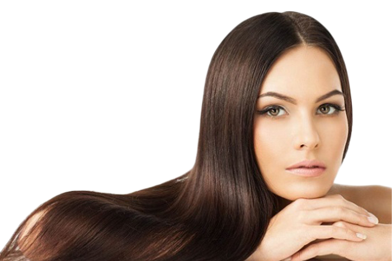 Розгладжуюча маска для волосся