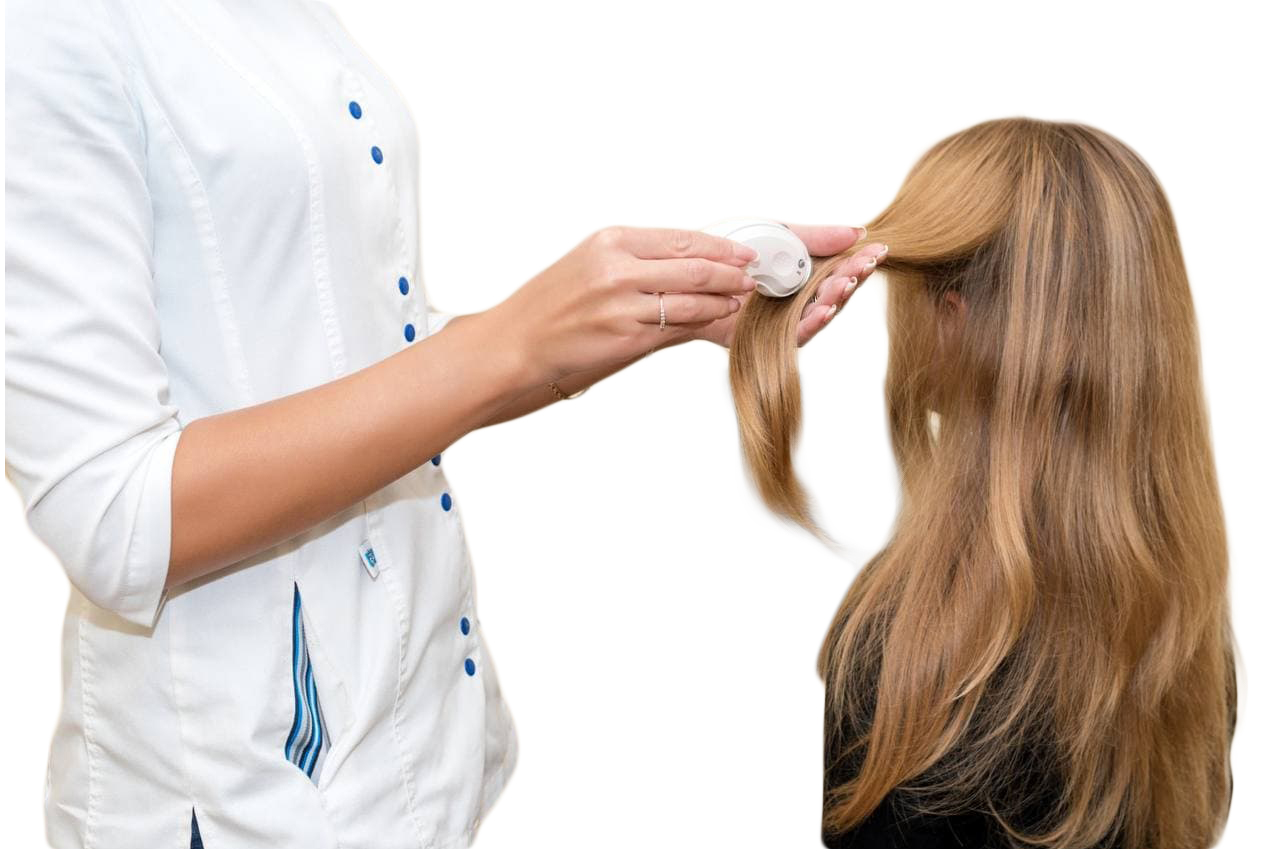 Трихоскопія